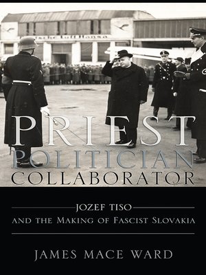 cover image of Priest, Politician, Collaborator